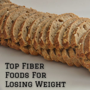 top fiber foods for losing weight