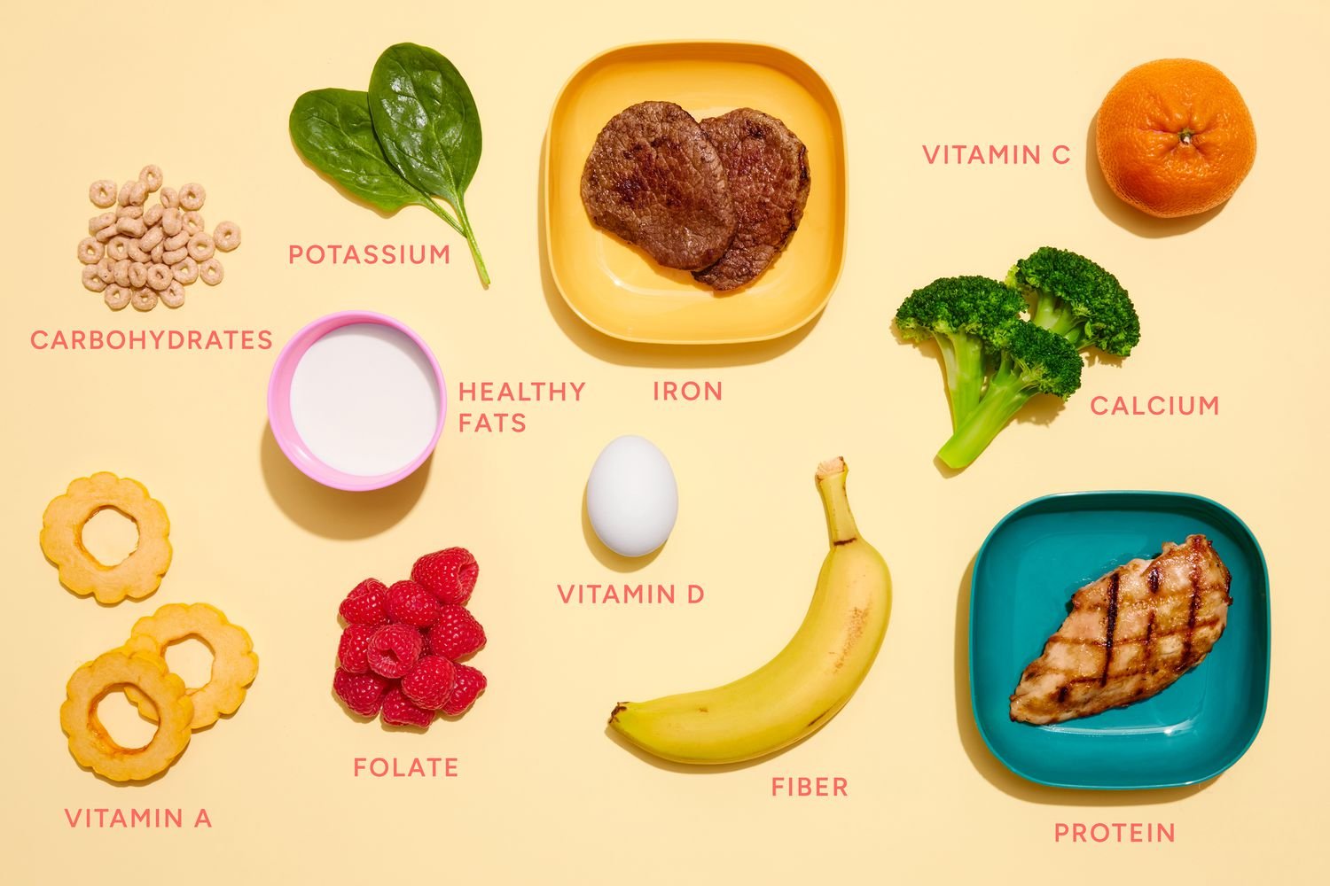 10 Nutrient-Rich Foods to Add to a Healthy Diet