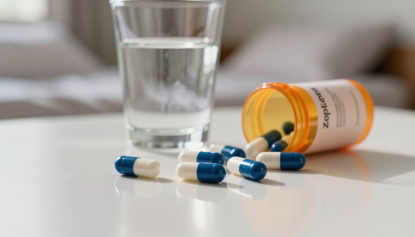 Zopiclone Sleeping Tablets: How They Are Used for Insomnia