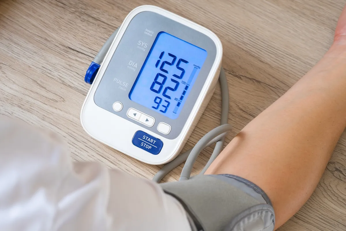 Healthy Blood Pressure
