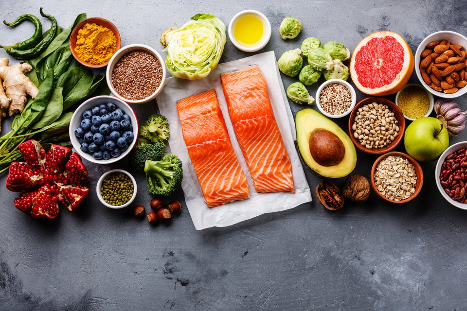 7 Antioxidant Foods Making Your Diet a Healthy One