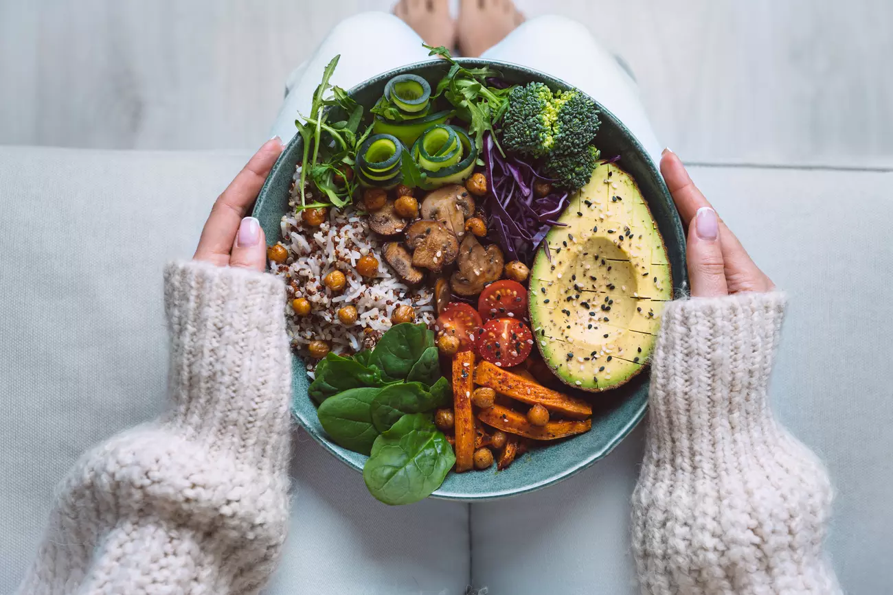 Healthy Eating: A Complete Guide to Building a Balanced Diet