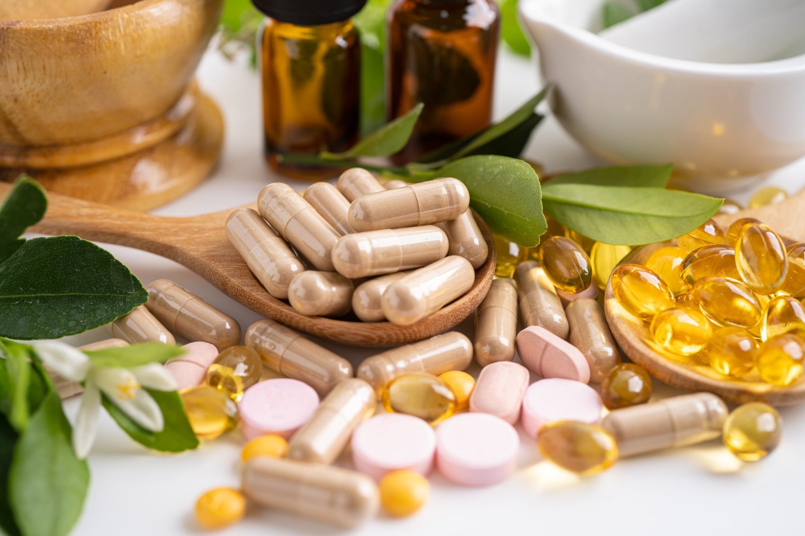 Essential Vitamins and Minerals: What Your Body Needs and Why